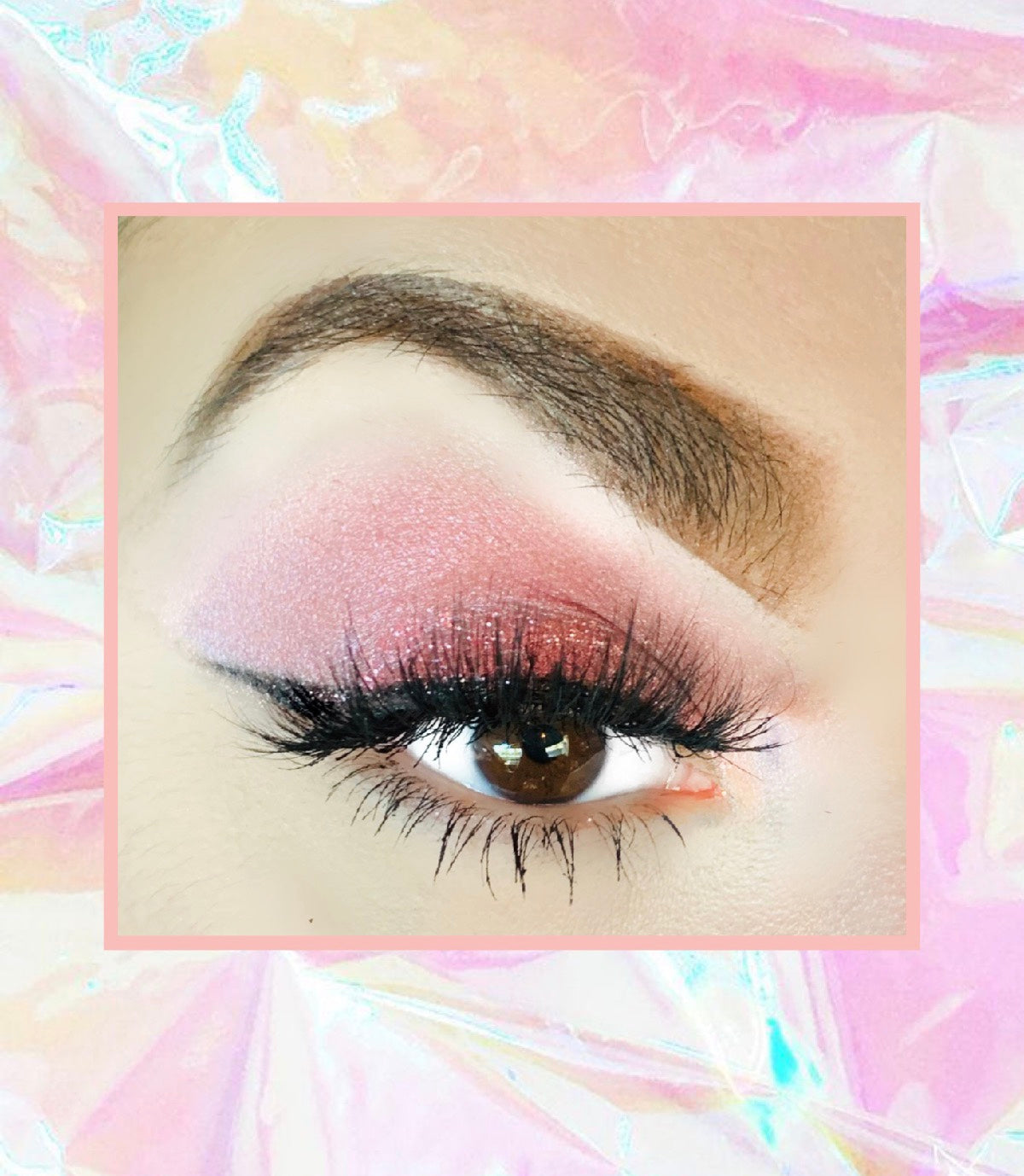 Pink Caramelo Pallet