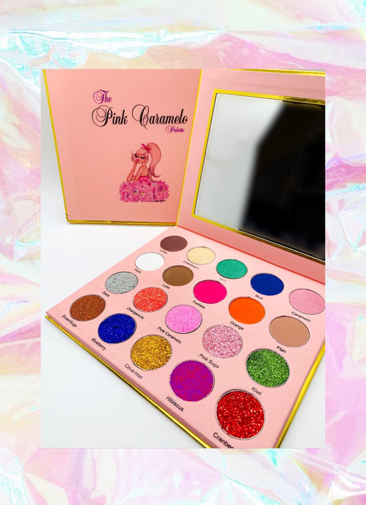 Pink Caramelo Pallet